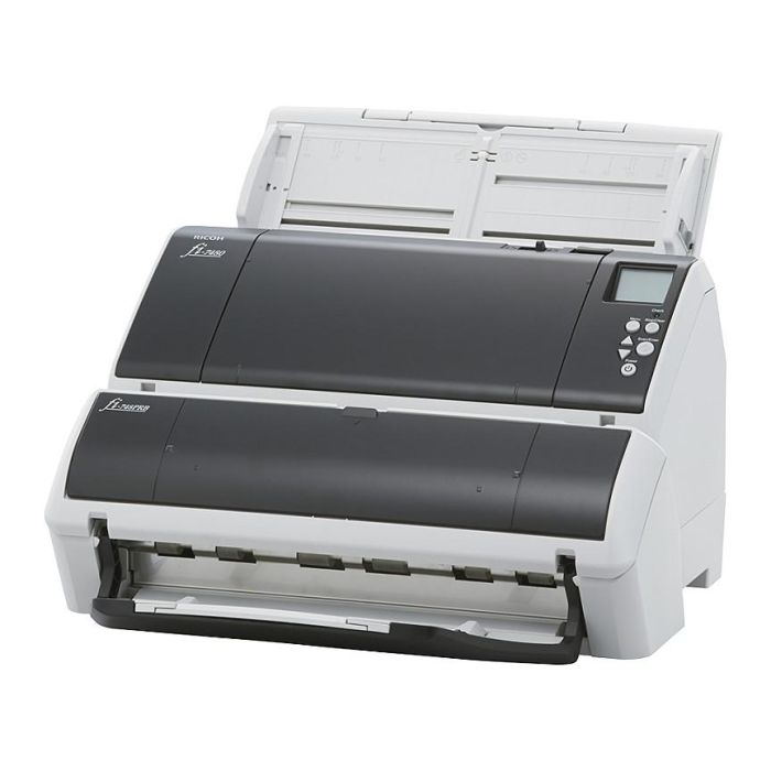 Ricoh fi-7480 Escáner de Documentos, 80 ppm, Escaneo Dúplex, Document Feeder de 100 Hojas 4