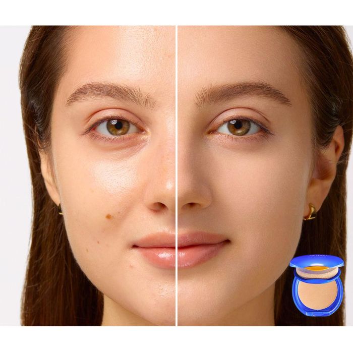 Shiseido UV PROTECTIVE Maquillaje Solar Compacto Recarga SPF30 #Medium Beige 12 gr 1 Shiseido UV PROTECTIVE Maquillaje Solar Compacto Recarga SPF30 #Medium Beige 12 gr 1