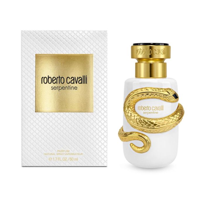 Perfume Mujer Roberto Cavalli SERPENTINE 50 ml 2 Perfume Mujer Roberto Cavalli SERPENTINE 50 ml 2