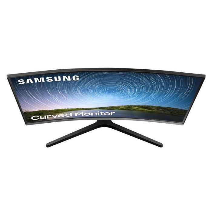 Samsung C32R500FHP Monitor Curvo 32" Full HD 1920x1080 4ms HDMI VGA VESA Dark Grey/Blue 11
