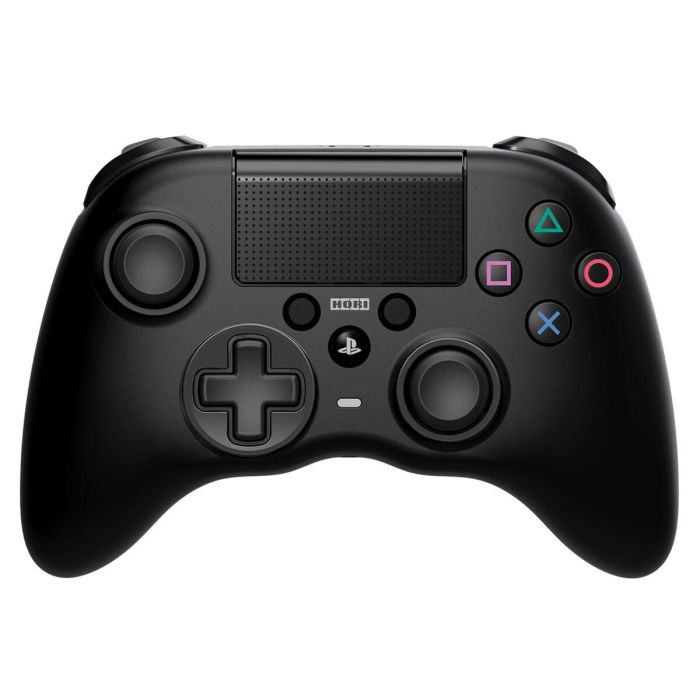 Hori HOR4961818031180 Gamepad Onyx Inalámbrico para PS4 y PC con 6 horas de Batería 0 Hori HOR4961818031180 Gamepad Onyx Inalámbrico para PS4 y PC con 6 horas de Batería 0