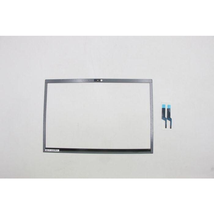 Lenovo Replacement keyboard bezel for Lenovo notebooks, supports FHD panels and infrared features, ensuring proper fit and functionality. 1 Lenovo Replacement keyboard bezel for Lenovo notebooks, supports FHD panels and infrared features, ensuring proper fit and functionality. 1