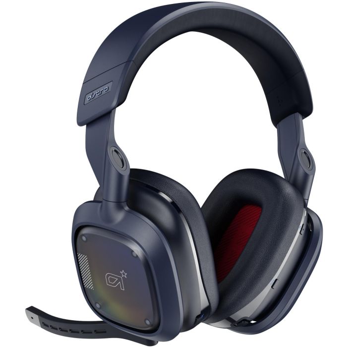 Astro LOGNAVYPS Auriculares Gaming A30 Multiplataforma para PlayStation, PC y Dispositivos Móviles Azul Marino 4 Astro LOGNAVYPS Auriculares Gaming A30 Multiplataforma para PlayStation, PC y Dispositivos Móviles Azul Marino 4
