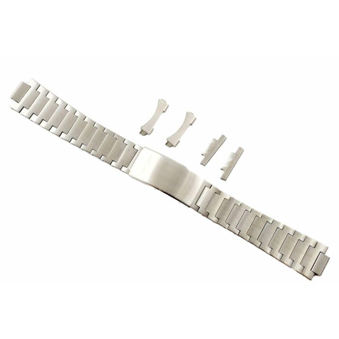 Correa para Reloj Morellato A02U04910990180099 Plateado 1