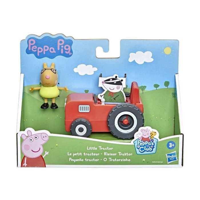 Peppa pig vehículos - modelos surtidos 14 Peppa pig vehículos - modelos surtidos 14