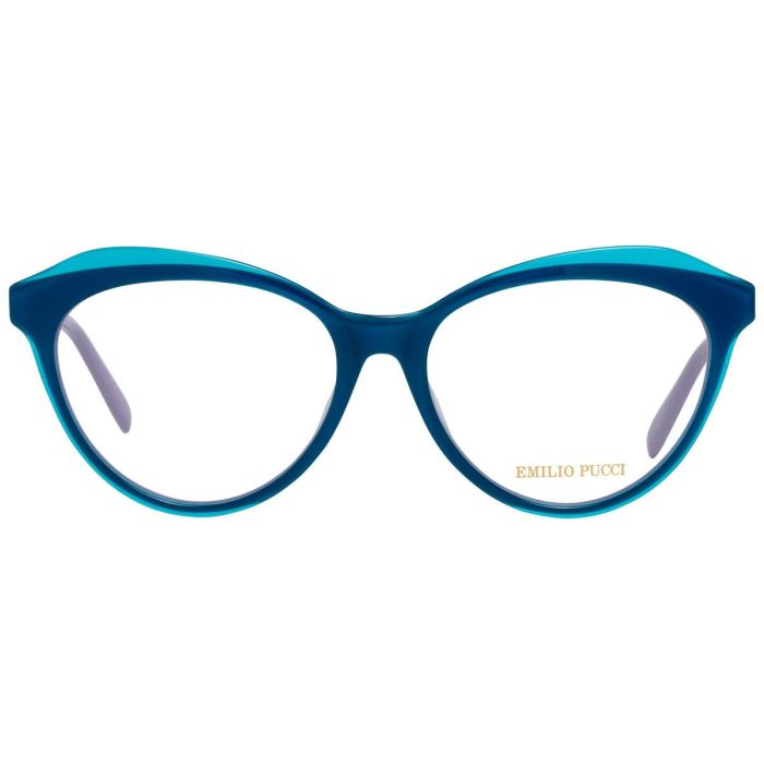 Montura de Gafas Mujer Emilio Pucci EP5129-55080 Ø 55 mm 4 Montura de Gafas Mujer Emilio Pucci EP5129-55080 Ø 55 mm 4