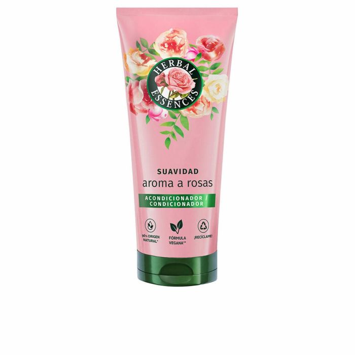 Acondicionador Herbal Essences ROSAS SUAVIDAD 250 ml Acondicionador Herbal Essences ROSAS SUAVIDAD 250 ml