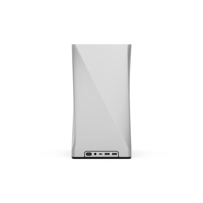 Fractal Design Era 2 Mini Tower Plata 1 Fractal Design Era 2 Mini Tower Plata 1