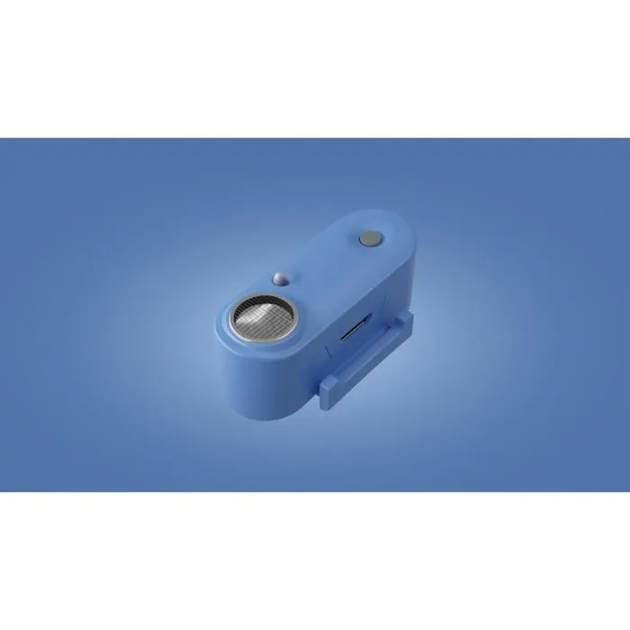 Tickless TIC5999566451614 Repelente Ultrasónico para Gatos, Protección contra Pulgas y Garrapatas, Azul Griego 2