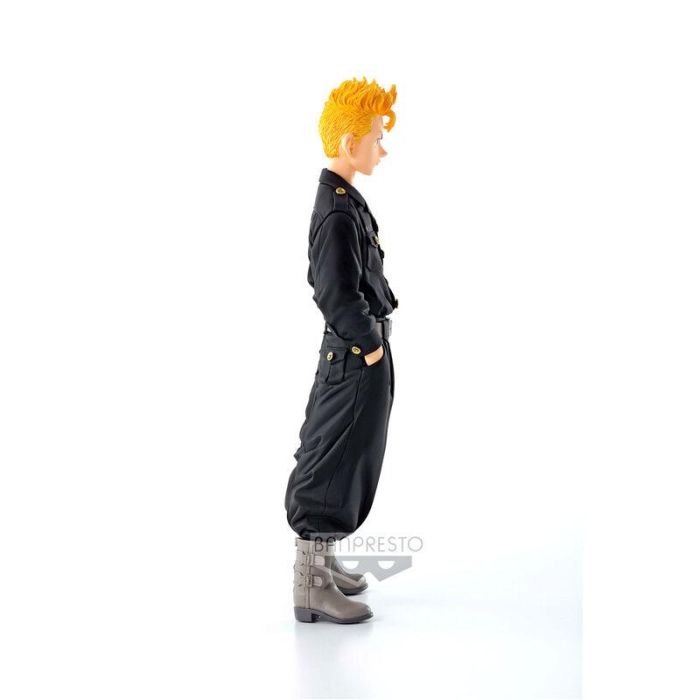 Banpresto Figura Tokyo Revengers Takemichi Hanagaki 16 cm PVC 2