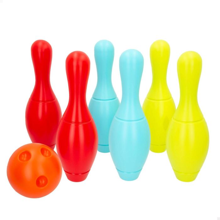 Juego de puntería Colorbaby 8,5 x 27 x 8,5 cm (6 Unidades) Juego de puntería Colorbaby 8,5 x 27 x 8,5 cm (6 Unidades)