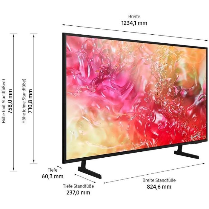 Samsung GU55DU7199UXZG 3