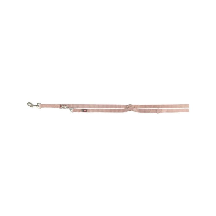 Ramal ajustable para perro Trixie Premium Blush 0 Ramal ajustable para perro Trixie Premium Blush 0