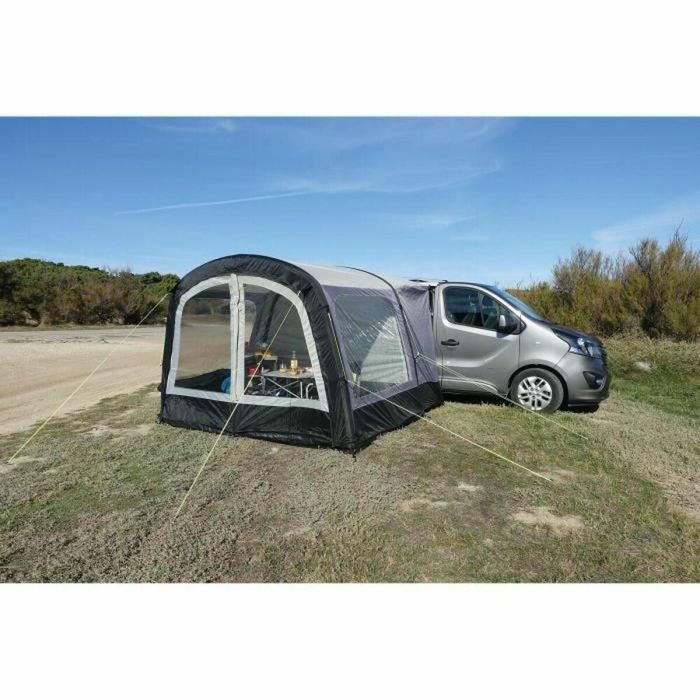 Baya Sun Toldo Inflable Breva Air para Furgonetas y Campers - Multipunto Independiente, Ligero y de Montaje Rápido 1 Baya Sun Toldo Inflable Breva Air para Furgonetas y Campers - Multipunto Independiente, Ligero y de Montaje Rápido 1