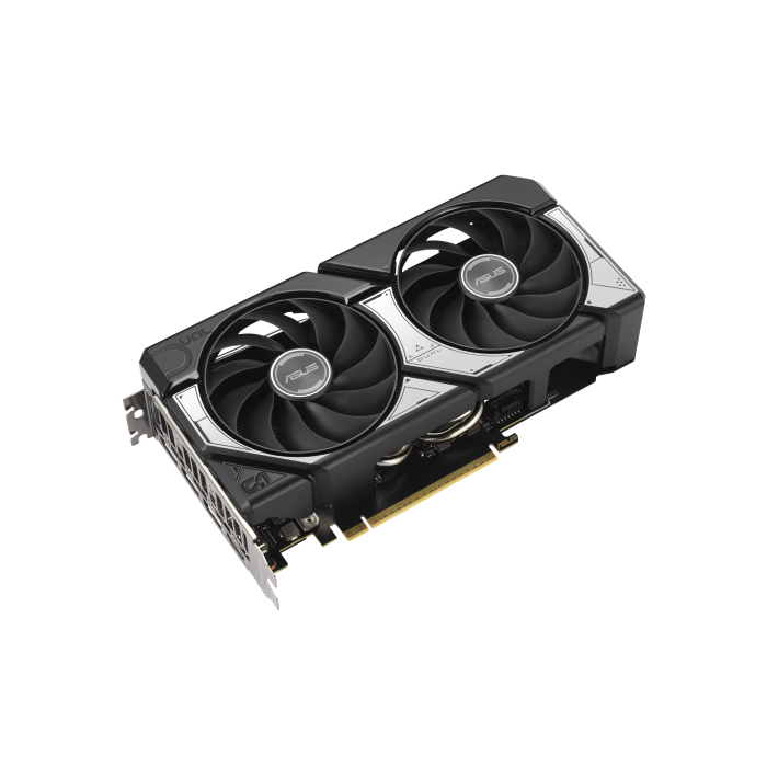 ASUS Dual -RTX5060TI-O16G NVIDIA GeForce RTX 5060 Ti 16 GB GDDR7 2 ASUS Dual -RTX5060TI-O16G NVIDIA GeForce RTX 5060 Ti 16 GB GDDR7 2