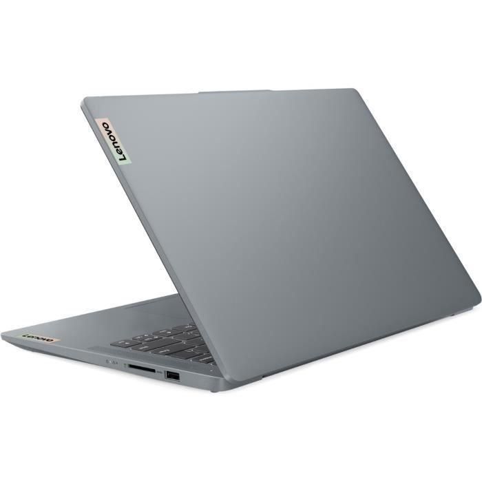 Portátil LENOVO IdeaPad 3 14IAN8 | Windows 11 - 14'' FHD - Core i3-N305 - 8 GB RAM - 256 GB SSD - AZERTY 2 Portátil LENOVO IdeaPad 3 14IAN8 | Windows 11 - 14'' FHD - Core i3-N305 - 8 GB RAM - 256 GB SSD - AZERTY 2