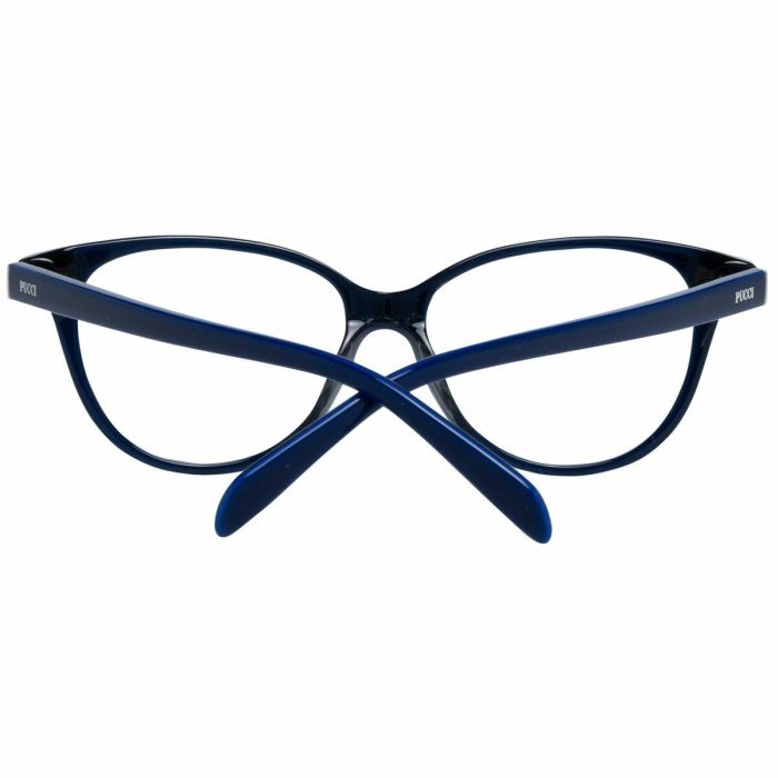 Montura de Gafas Mujer Emilio Pucci EP5077-53092 Ø 53 mm 4 Montura de Gafas Mujer Emilio Pucci EP5077-53092 Ø 53 mm 4