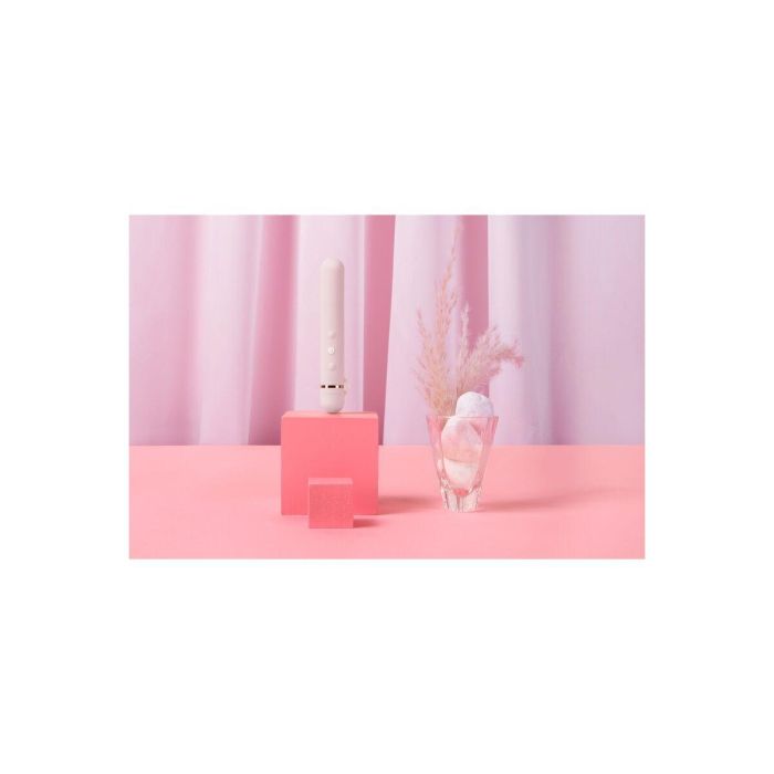 Vibrador Le Wand Baton Rosa 1 Vibrador Le Wand Baton Rosa 1