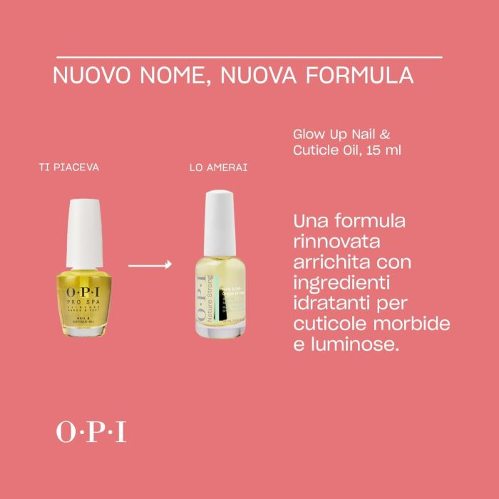 Aceite para Uñas Opi NATURE STRONG 15 ml 5 Aceite para Uñas Opi NATURE STRONG 15 ml 5