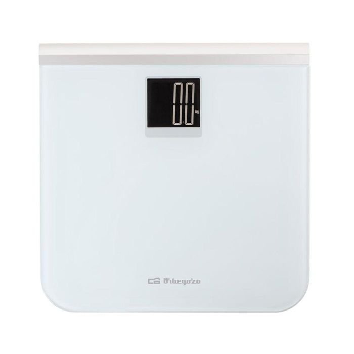 Báscula Digital de Baño Orbegozo PB2236 Blanco Plástico 150 kg 6