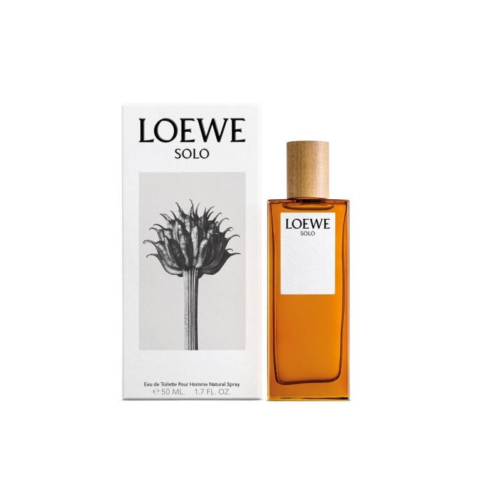 Perfume Hombre Loewe Solo EDT 1