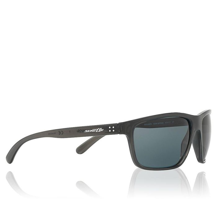 Arnette Gafas de Sol AN4234 247381 Polarizada 61mm para Hombre Gris 2