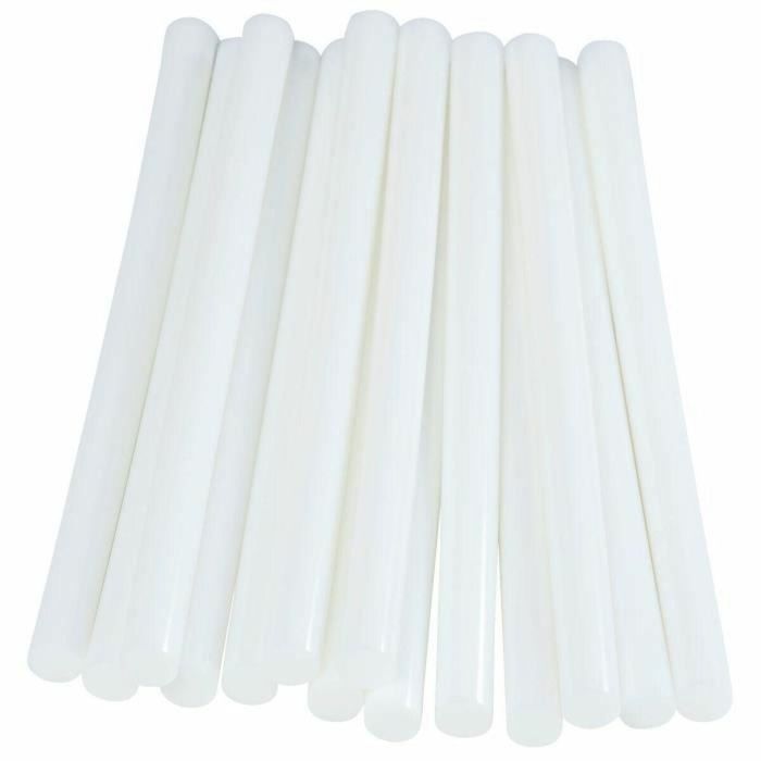 Rapid RAP4051661034251 Pegamento en Barras Ø12mm Blanco, Alta Fluidez, Fraguado Rápido 15 seg, 48 Unidades 3 Rapid RAP4051661034251 Pegamento en Barras Ø12mm Blanco, Alta Fluidez, Fraguado Rápido 15 seg, 48 Unidades 3