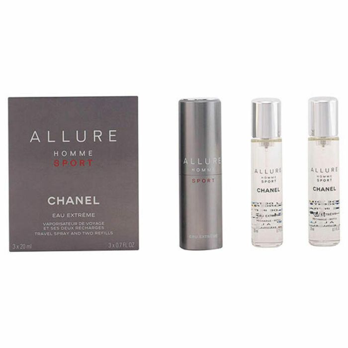 Allure Men 3x20 mL Sport Extreme