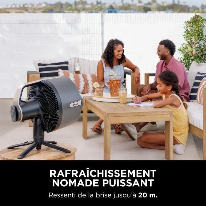 Ventilador de Pie Shark FA300EU 36 W 3 Ventilador de Pie Shark FA300EU 36 W 3