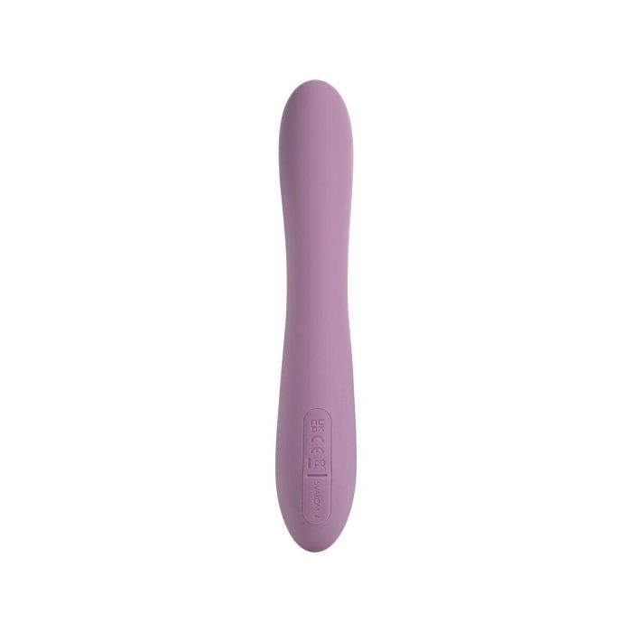 Vibrador Doble Estimulación Svakom Lila 17 Vibrador Doble Estimulación Svakom Lila 17