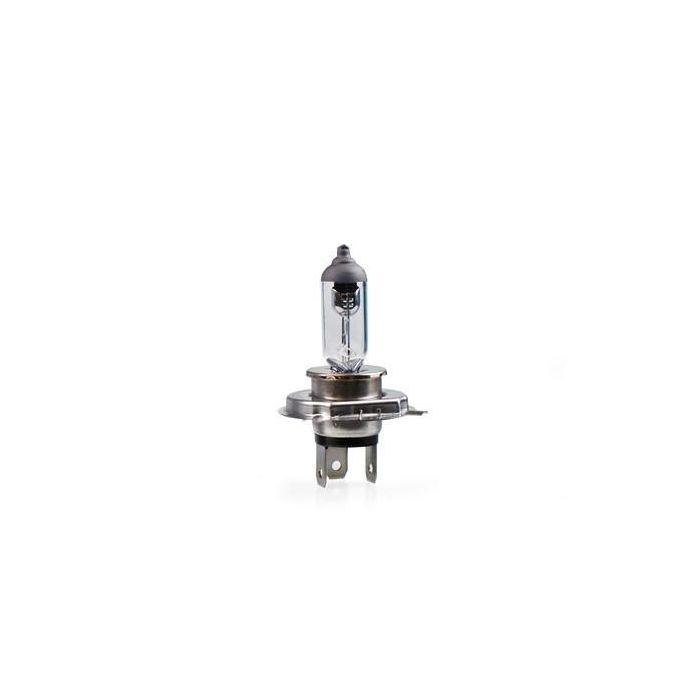 Lámpara Halógena M-Tech H4 9003 Hb2 P43T 60-55 W 12 V | 10 Unidades MTECZ4 1 Lámpara Halógena M-Tech H4 9003 Hb2 P43T 60-55 W 12 V | 10 Unidades MTECZ4 1