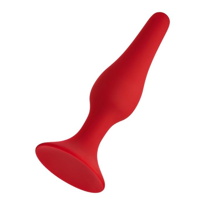 Plug Anal Forto Rojo 4