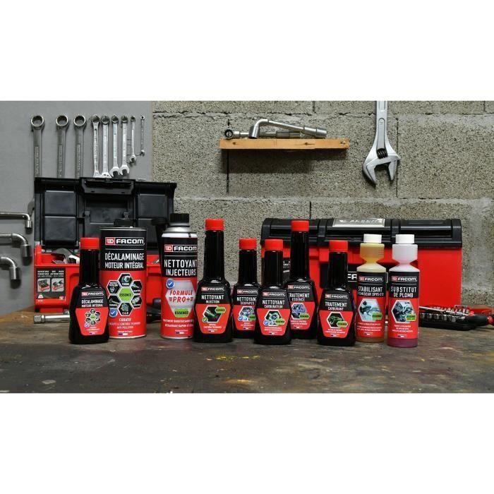 Decalaminante motor gasolina integral FACOM - 1L 3 Decalaminante motor gasolina integral FACOM - 1L 3