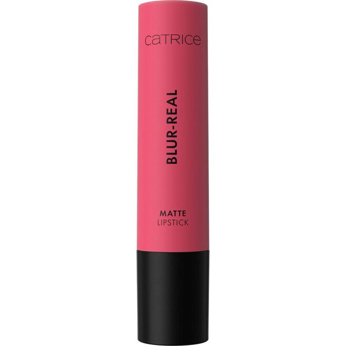 Catrice BLUR-REAL Labial Mate #010 Blur Me Baby 3 gr - Acabado Mate Difuminado Airbrush, Enriquecido con Ceramidas