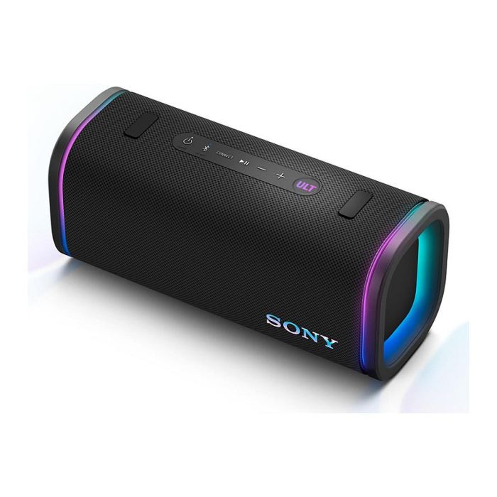 SONY ULT FIELD 5 Altavoz Portátil Estéreo Negro Inalámbrico y Alámbrico Bluetooth IP67 Batería 25h 13 SONY ULT FIELD 5 Altavoz Portátil Estéreo Negro Inalámbrico y Alámbrico Bluetooth IP67 Batería 25h 13