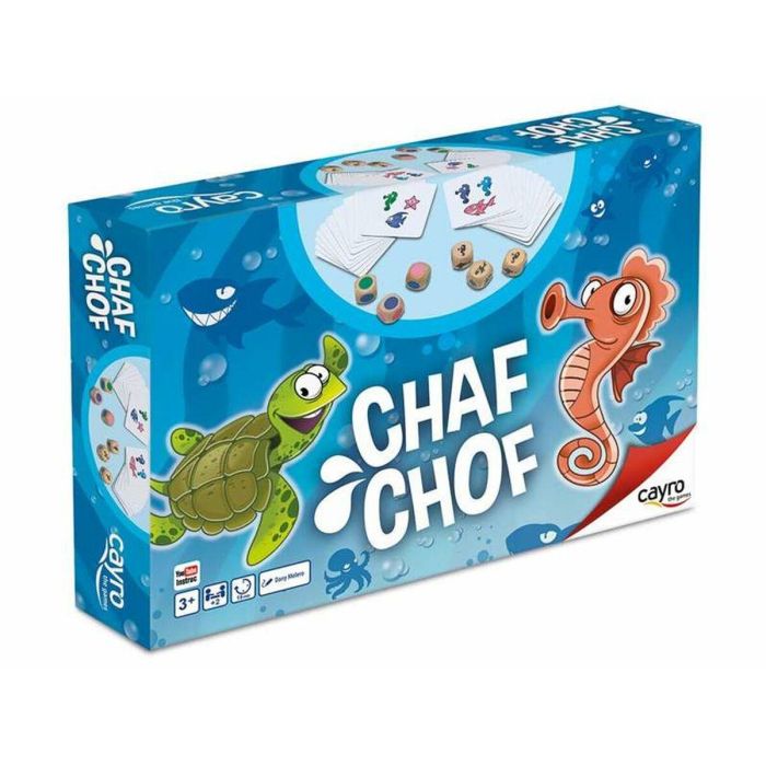 Chaf chof Chaf chof