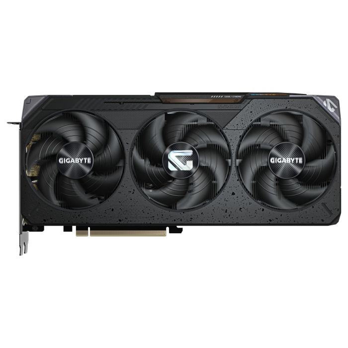 GIGABYTE Radeon RX 9070 GAMING OC 16G Tarjeta Gráfica - 16GB GDDR6, PCI-E 5.0, WINDFORCE 3X, RGB, GV-R9070GAMING OC-16GD 1