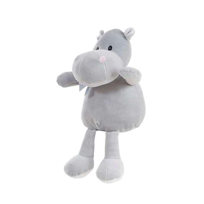 Hippo extrasuave gris 30 cm Hippo extrasuave gris 30 cm