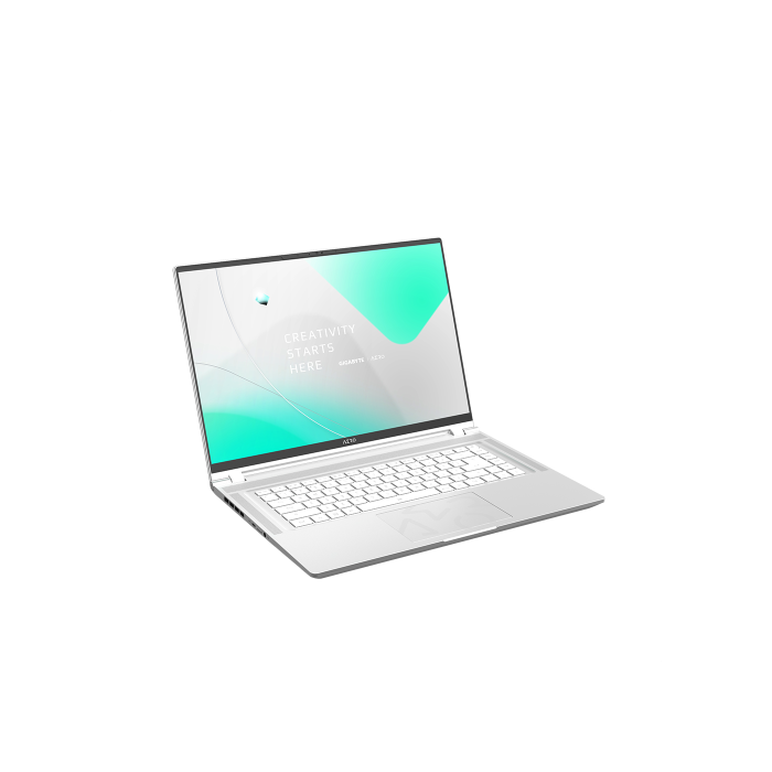 Gigabyte AERO 16 OLED BKF-73ES994SO ordenador portatil Portátil 40,6 cm (16") UHD+ Intel® Core™ i7 i7-13700H 16 GB DDR5-SDRAM 1 TB SSD NVIDIA GeForce RTX 4060 Wi-Fi 6E (802.11ax) Windows 11 Home Plata 2 Gigabyte AERO 16 OLED BKF-73ES994SO ordenador portatil Portátil 40,6 cm (16") UHD+ Intel® Core™ i7 i7-13700H 16 GB DDR5-SDRAM 1 TB SSD NVIDIA GeForce RTX 4060 Wi-Fi 6E (802.11ax) Windows 11 Home Plata 2