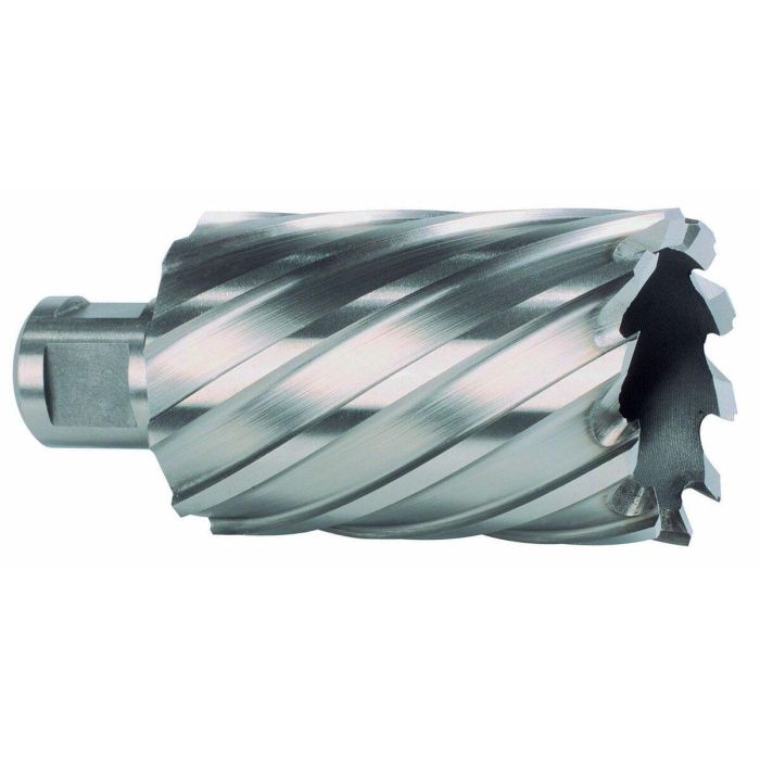 Broca hueca RUKO 14 mm Weldon 1 Broca hueca RUKO 14 mm Weldon 1