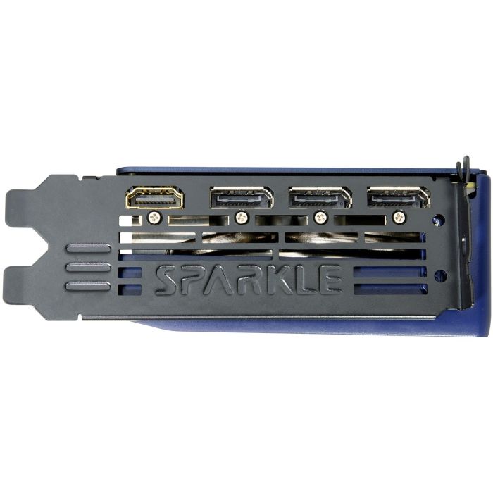 Sparkle B580 Intel Arc Tarjeta Gráfica 12GB GDDR6 3