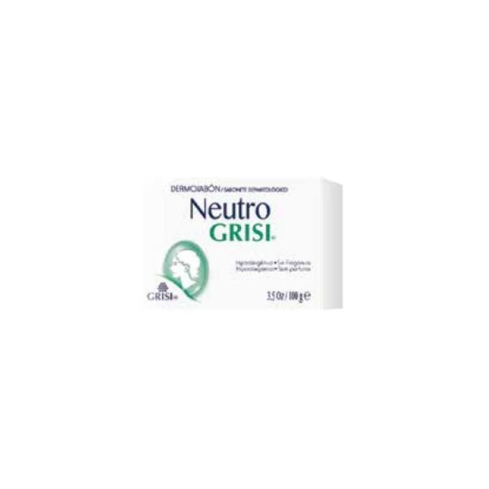 Dermojabon Neutro 100Gr. Dermojabon Neutro 100Gr.