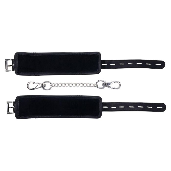 Esposas eróticas Sportsheets Edge Negro 7