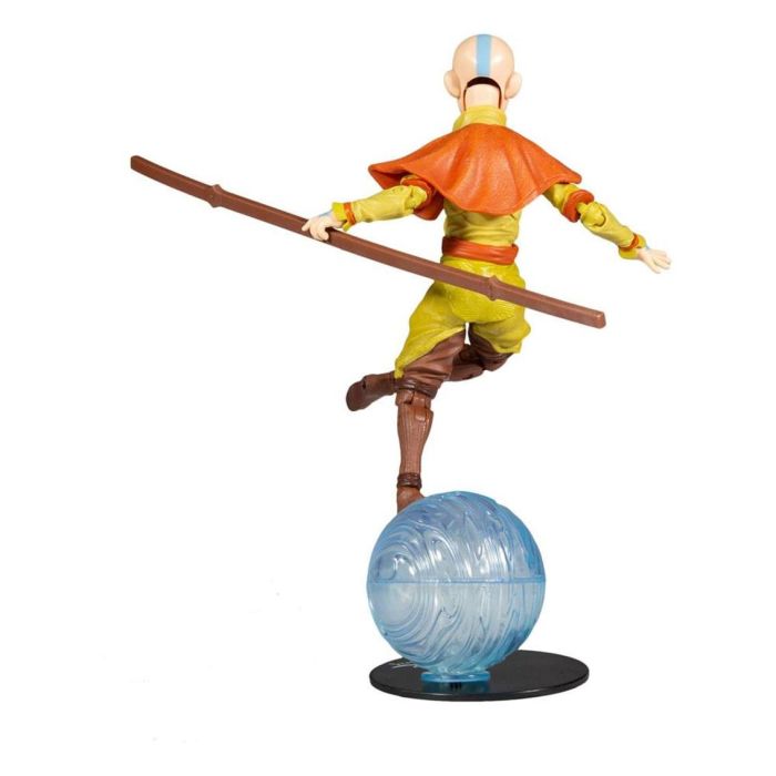 Mcfarlane Toys Figura Avatar: La Leyenda de Aang, 18 cm 3