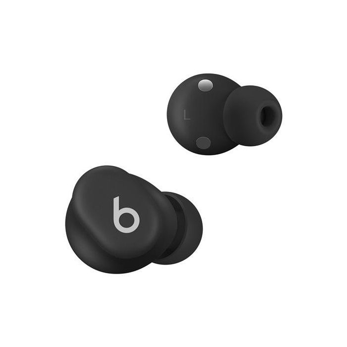 Apple Beats Solo Buds Auriculares Inalámbricos con Micrófono Negro Mate, Bluetooth Class 1, Autonomía 18h 3 Apple Beats Solo Buds Auriculares Inalámbricos con Micrófono Negro Mate, Bluetooth Class 1, Autonomía 18h 3