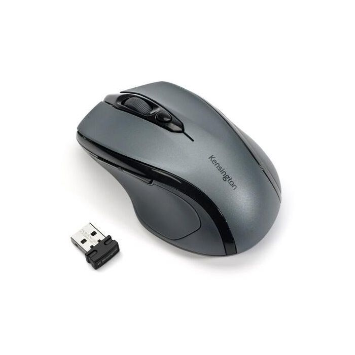 Ratón Inalámbrico Kensington K72423WW Gris 1 Ratón Inalámbrico Kensington K72423WW Gris 1