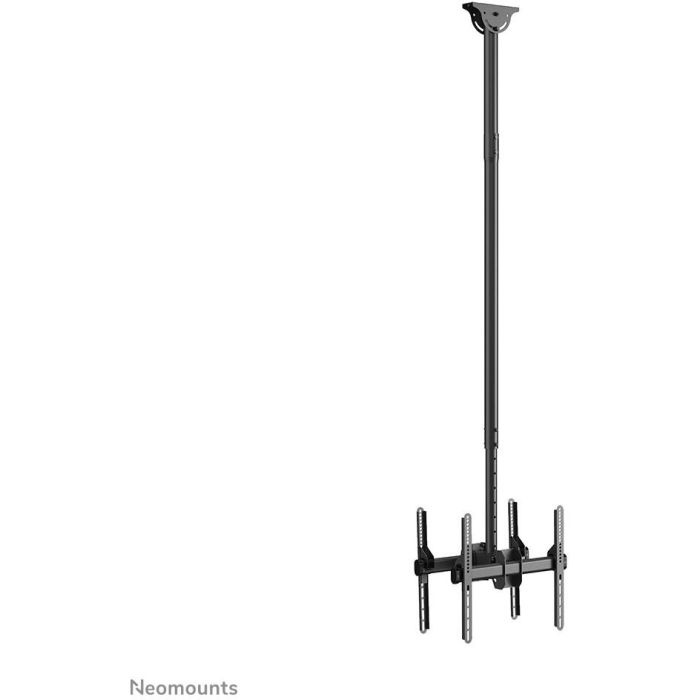 Barras de extensión Neomounts NS-EP100BLACK 100 kg 6 Barras de extensión Neomounts NS-EP100BLACK 100 kg 6