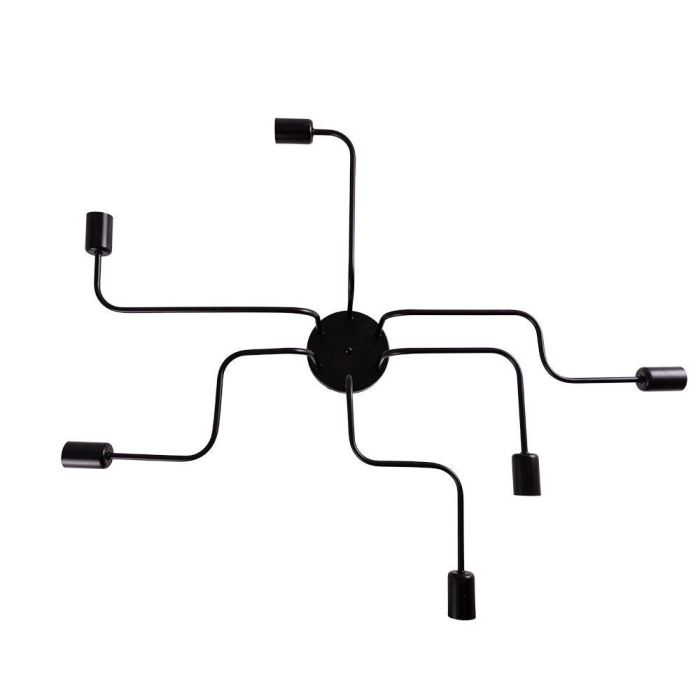 SKD-0222-03 Lámpara de Techo Sabzevar de Diseño Moderno y Elegante con Acabados de Calidad, Compatible LED 1