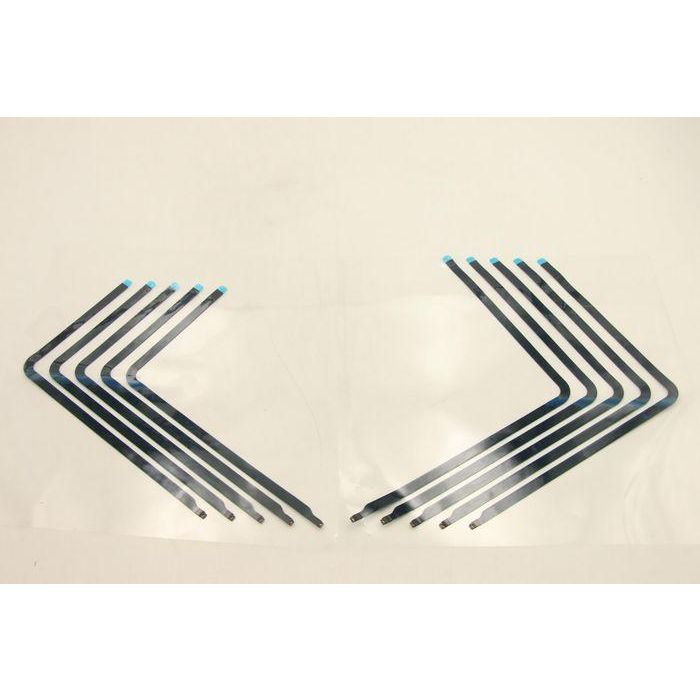 Lenovo 16ARH7 16IAH7 Cinta Removible para Legion 5 Pro - Alta Calidad, Fácil de Quitar, Sin Residuos, Negra 2