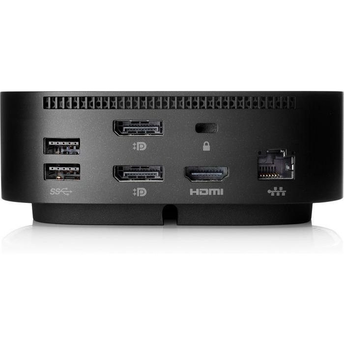HP USB-C/A Universal Dock G2 8 HP USB-C/A Universal Dock G2 8
